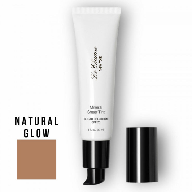 Mineral Tinted Cream