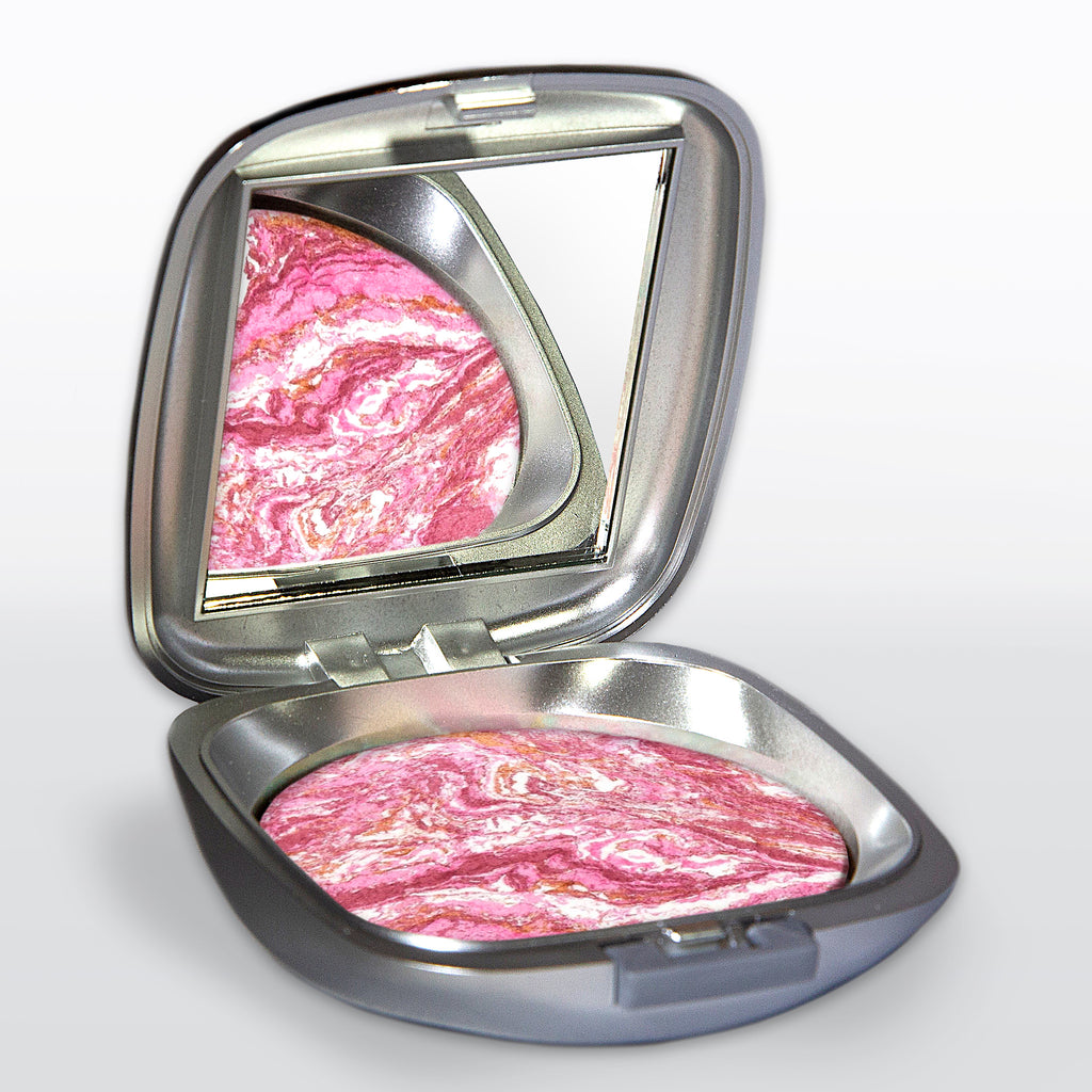 Baked Mineral Anti-Aging Blush