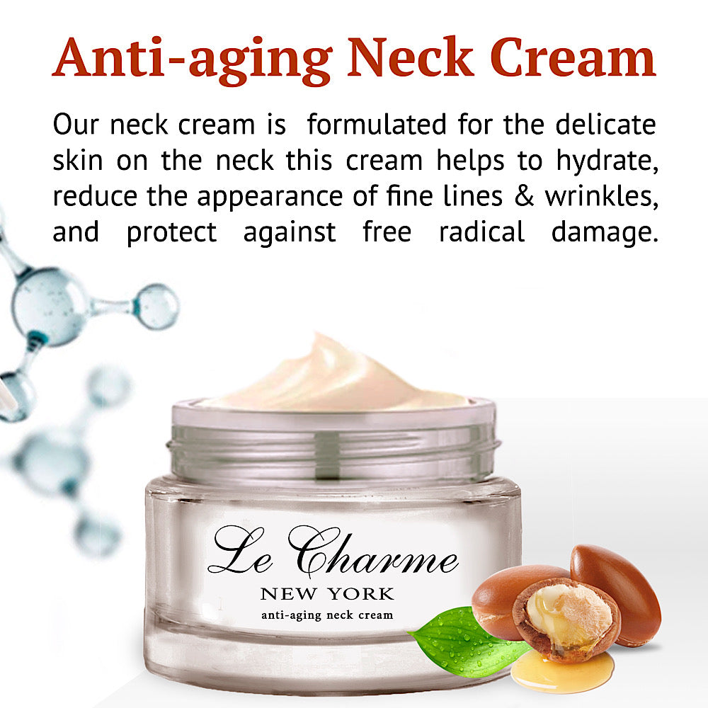 Anti-Aging Neck Cream