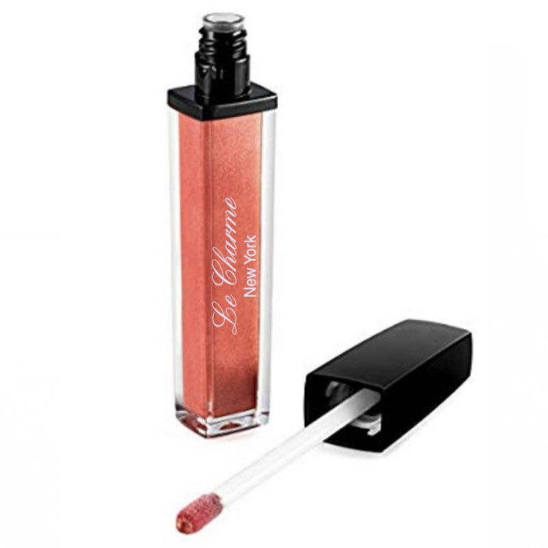 Lipstain with Full coverage color With Shimmer